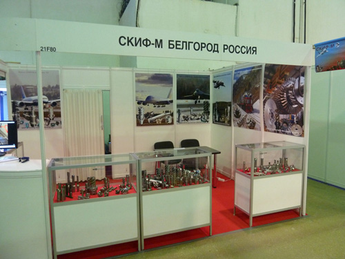 Металлообработка 2011, Москва