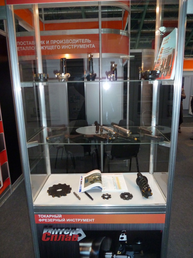 Металлообработка 2013, Минск