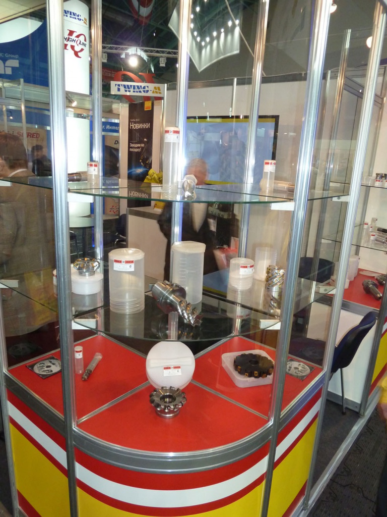 Металлообработка 2013, Минск