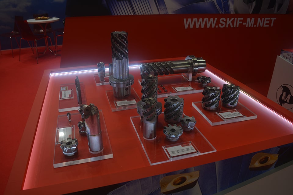 Металлообработка 2021, Москва