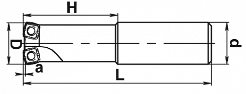 MT115-025Z25R03FO09-L200